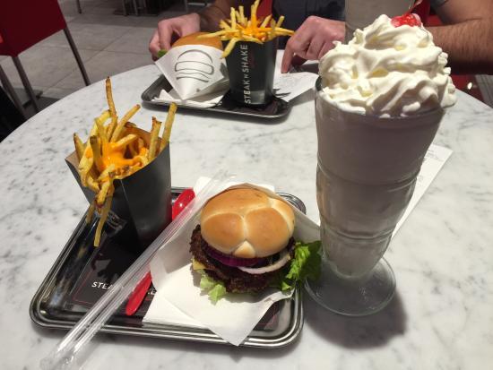 Steak & Shake